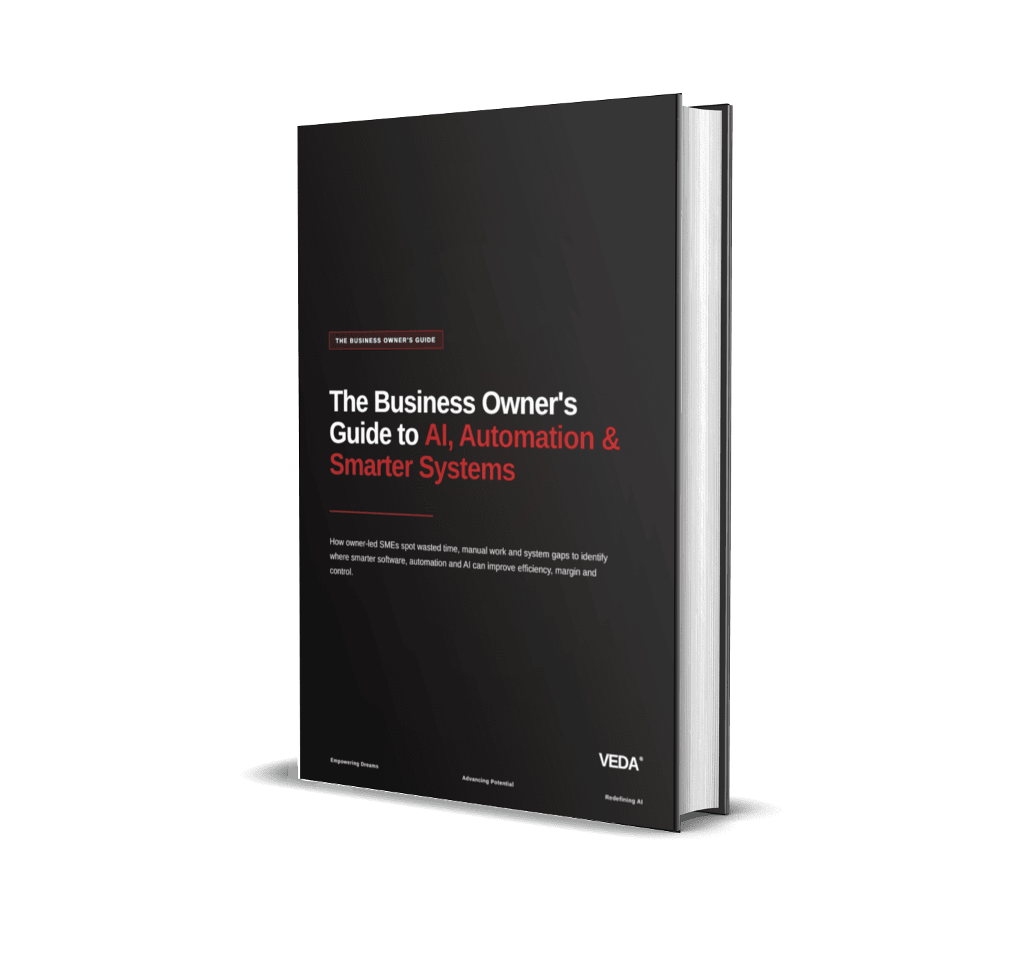 The Business Owner's Guide to AI, Automation & Smarter Systems